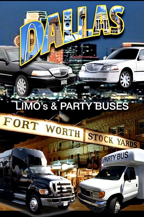 Limo Limousine Party Bus