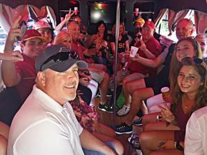 Party Bus Group Transportation 
