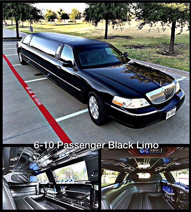 Limo Rental Dallas Fort Worth