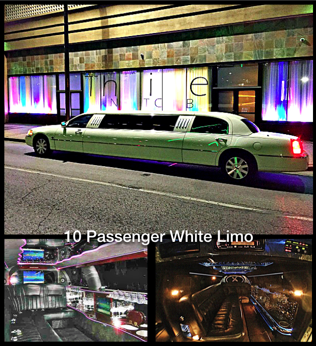 Limo Dallas Fort Worth Frisco