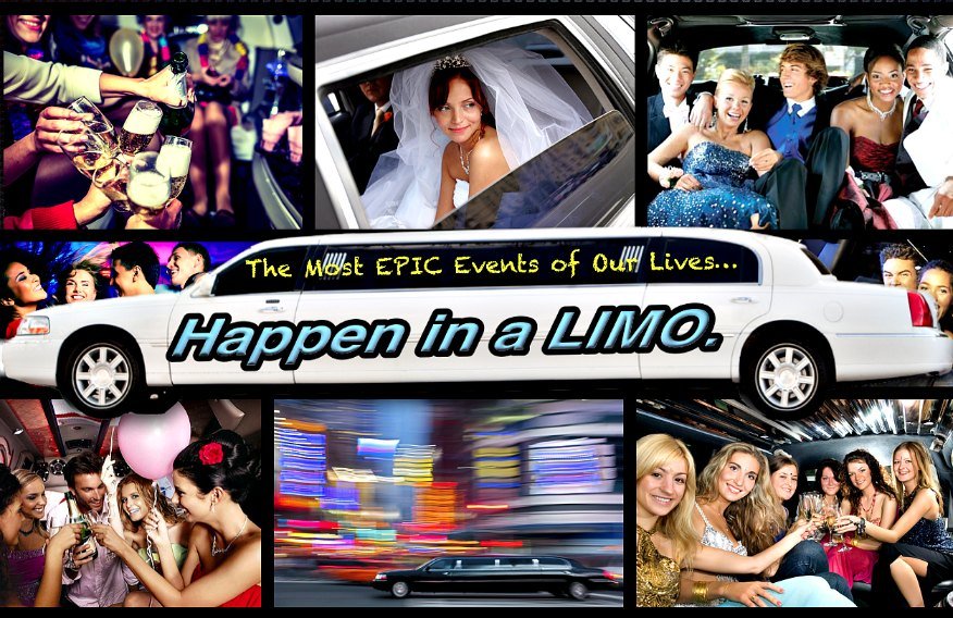 Limousine Epic Events