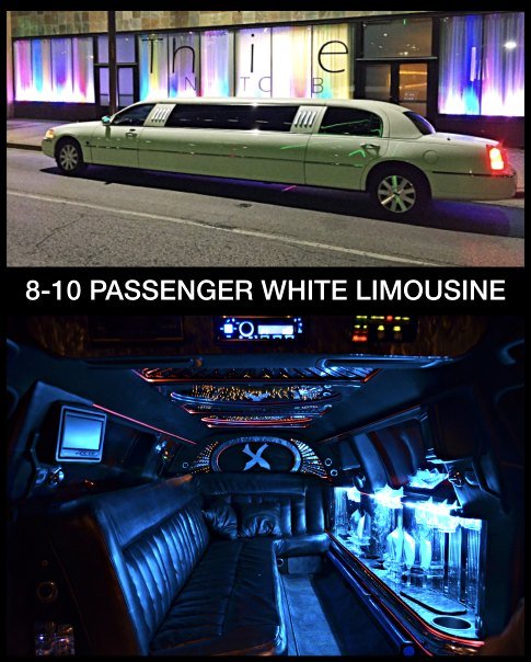 Dallas Cowboys Game Limo Service